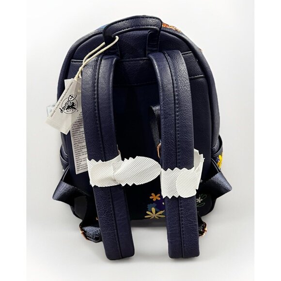 Disney Loungefly Luisa Madrigal Encanto Backpack Being Strong Is Fabulous LF1 main image 4